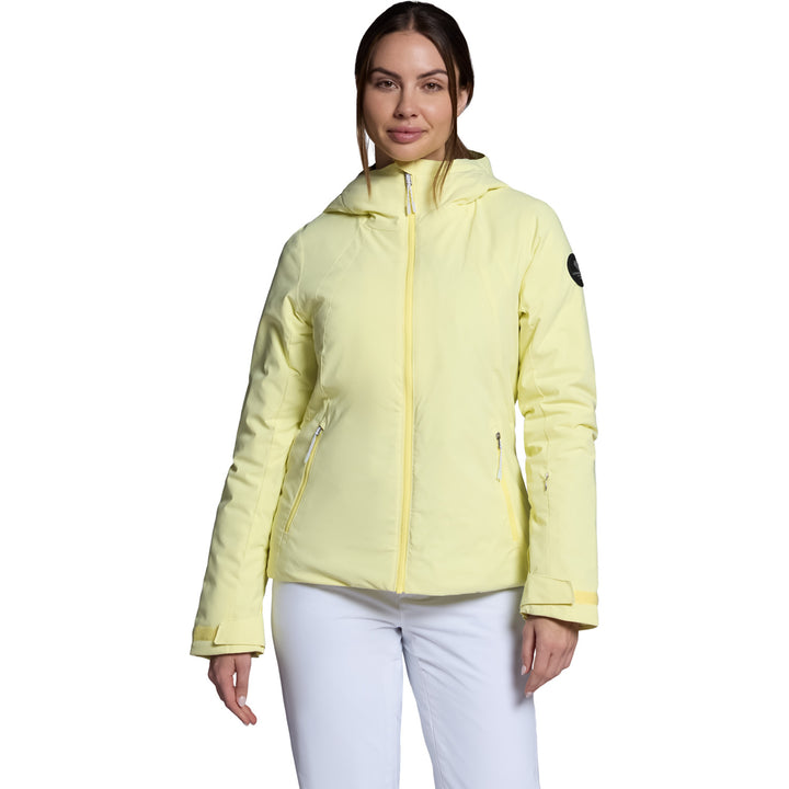 Obermeyer Snowbird Jacket - Women's Lemon Chiffon