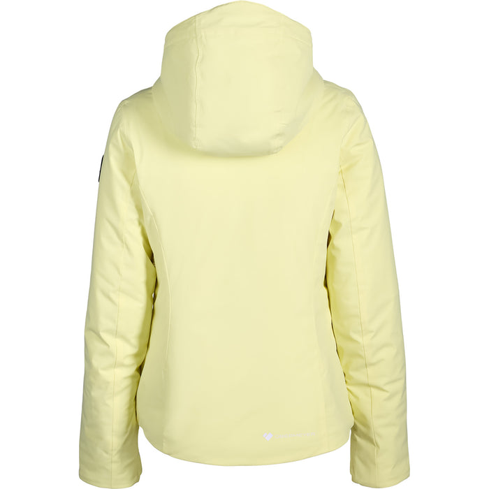 Obermeyer Snowbird Jacket - Women's Lemon Chiffon