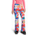 Obermeyer Bond Print Pants - Women's Lombok Tile