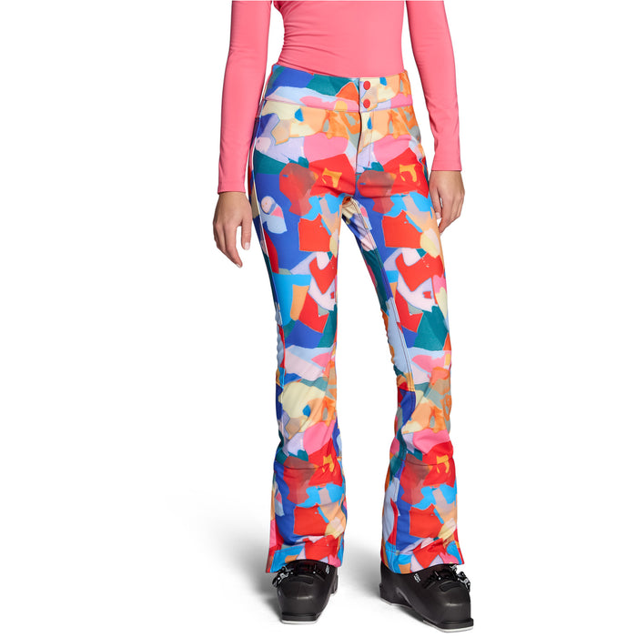 Obermeyer Bond Print Pants - Women's Lombok Tile