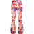Obermeyer Bond Print Pants - Women's Lombok Tile