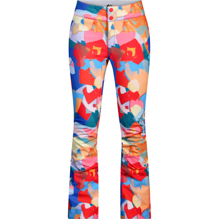 Obermeyer Bond Print Pants - Women's Lombok Tile