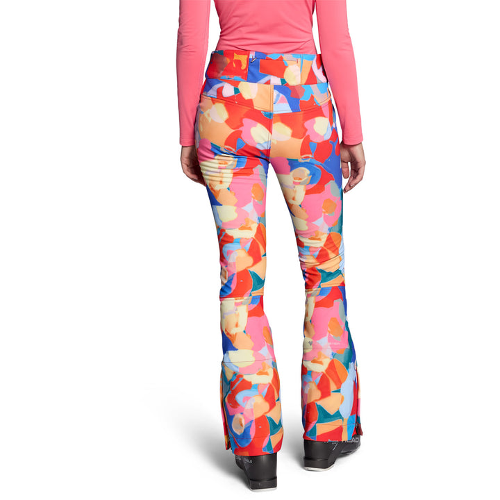 Obermeyer Bond Print Pants - Women's Lombok Tile