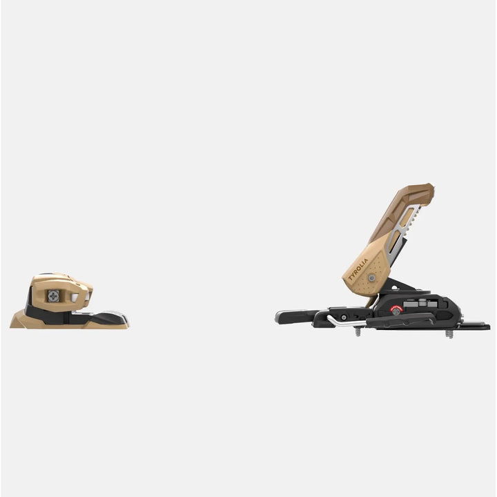 Tyrolia Protector + Attack 16 GW Ski Bindings 2027 Sand
