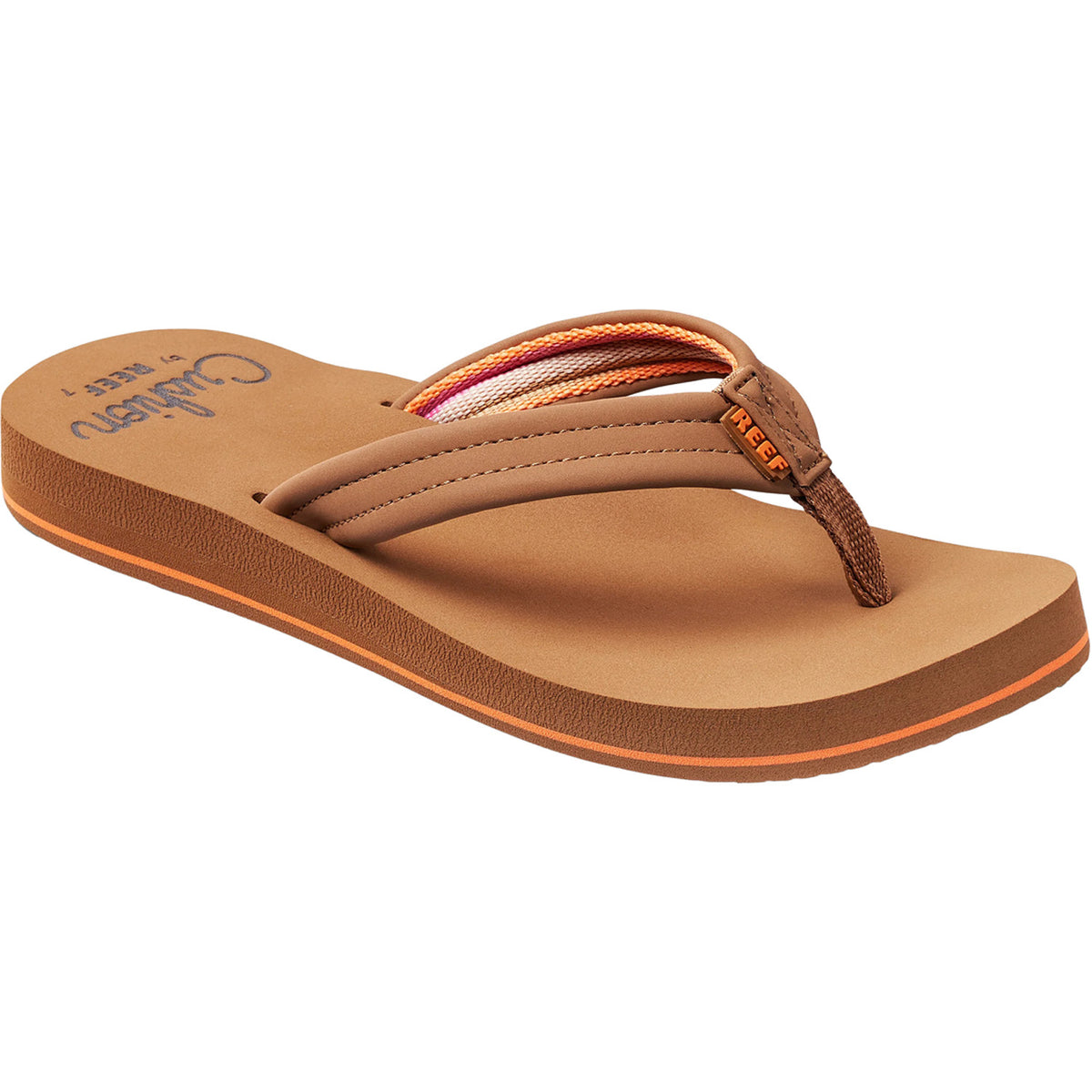 Reef Cushion Breeze Sandals - Women's Tan/Smoothie