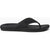 Reef Cushion Phantom 2.0 Sandals - Men's Black