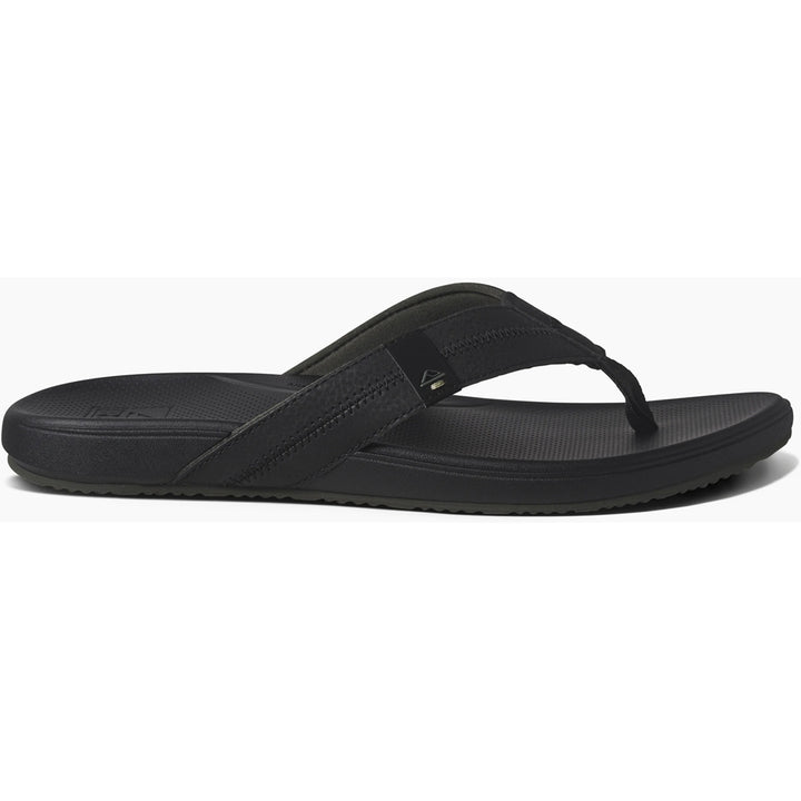 Reef Cushion Phantom 2.0 Sandals - Men's Black