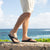 Reef Cushion Phantom 2.0 Sandals - Men's Black