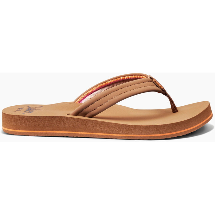 Reef Cushion Breeze Sandals - Women's Tan/Smoothie