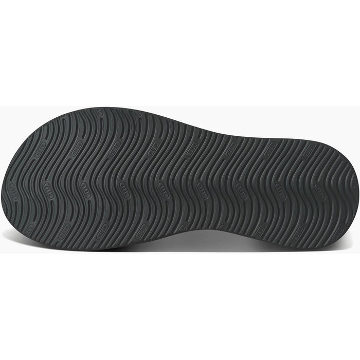 Reef Cushion Phantom 2.0 Sandals - Men's Black