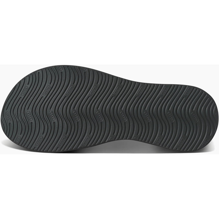 Reef Cushion Phantom 2.0 Sandals - Men's Black