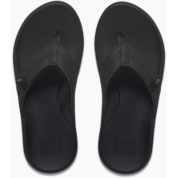 Reef Cushion Phantom 2.0 Sandals - Men's Black