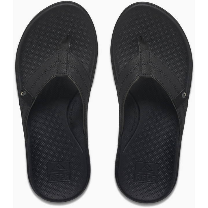 Reef Cushion Phantom 2.0 Sandals - Men's Black