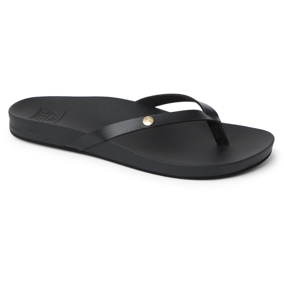 Reef The Layback Sandals - Men's Black