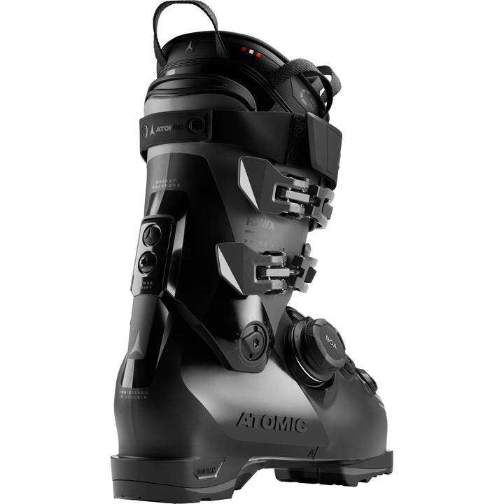 Atomic Hawx Prime 110 S BOA Ski Boots 2026 Black/Anthracite