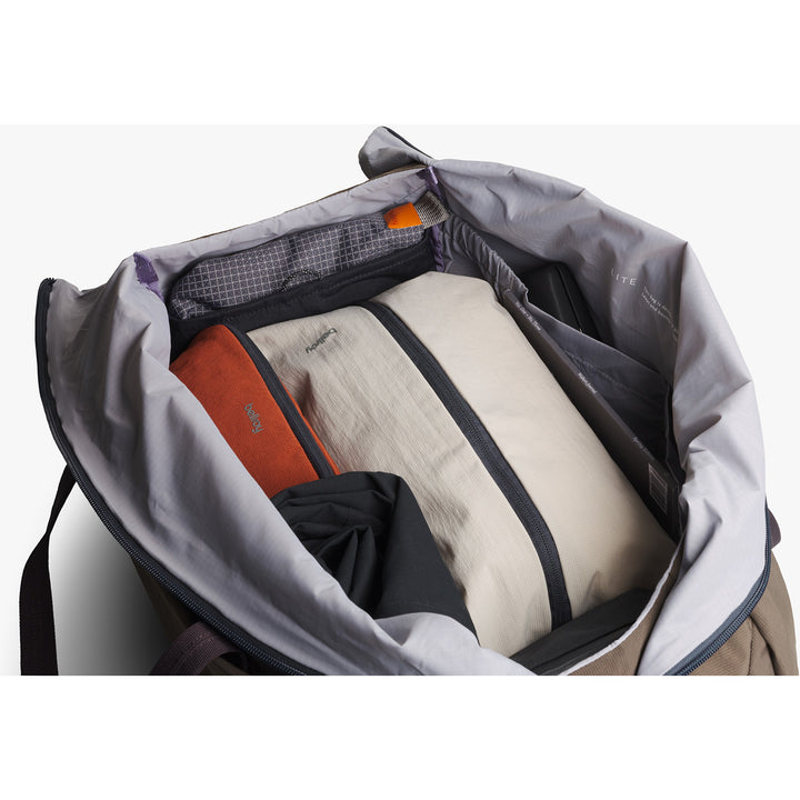 Bellroy Lite Duffle 40L River Rock
