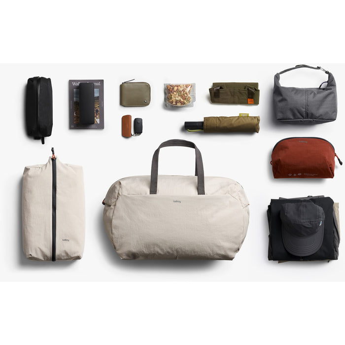 Bellroy Lite Duffle 40L Ash