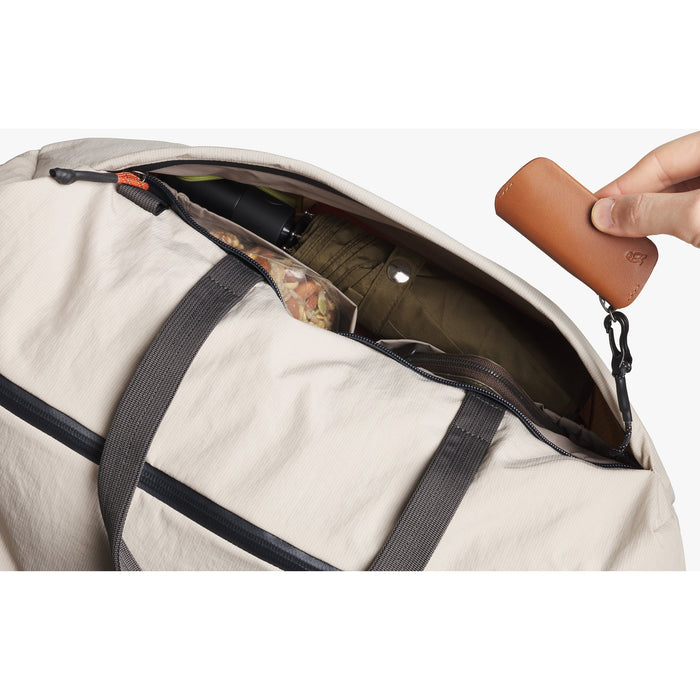 Bellroy Lite Duffle 40L Ash