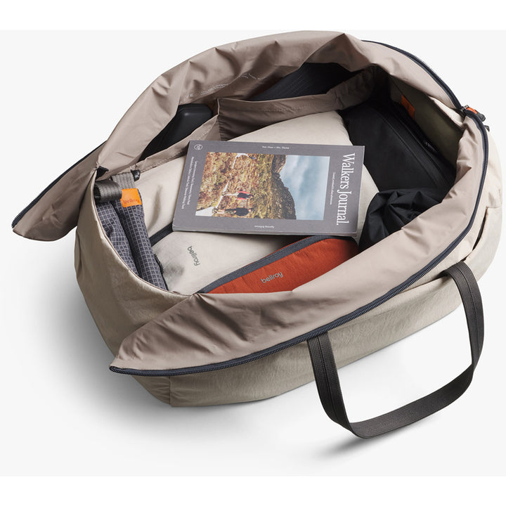 Bellroy Lite Duffle 40L Ash