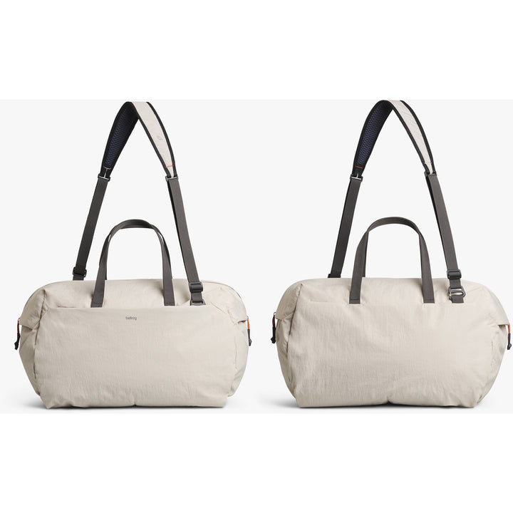 Bellroy Lite Duffle 40L Ash