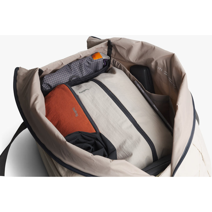 Bellroy Lite Duffle 40L Ash