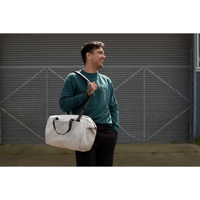 Bellroy Lite Duffle 40L Ash