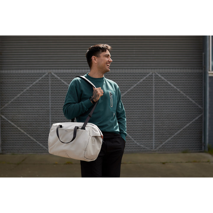 Bellroy Lite Duffle 40L Ash