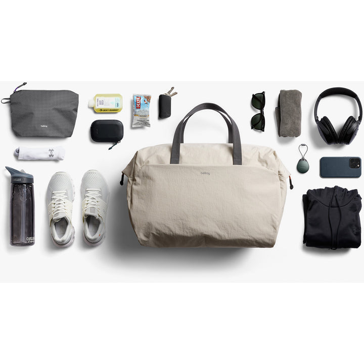 Bellroy Lite Duffle 30L Ash
