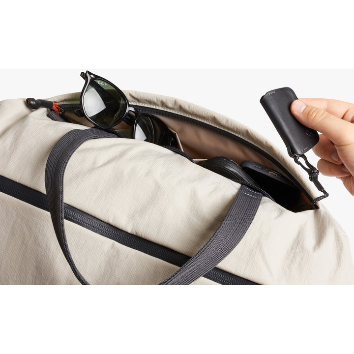Bellroy Lite Duffle 30L Ash