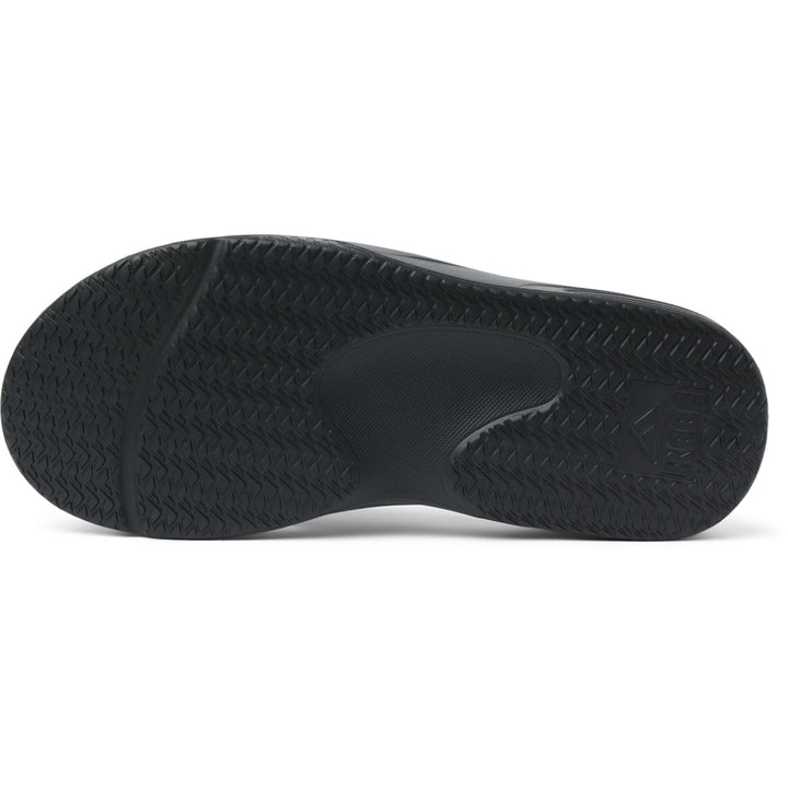 Reef Fanning H20 Sandals - Men's Black/Silver