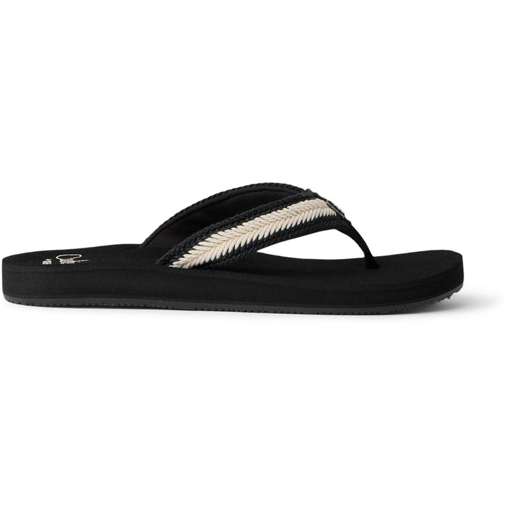 Reef Baja Maria Sandals - Women's Black/Vintage