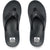Reef Fanning H20 Sandals - Men's Black/Silver