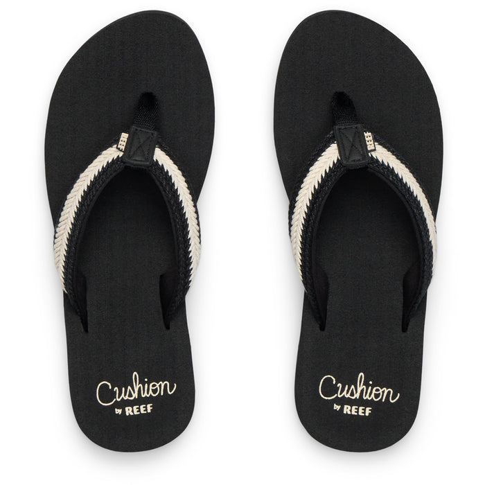 Reef Baja Maria Sandals - Women's Black/Vintage