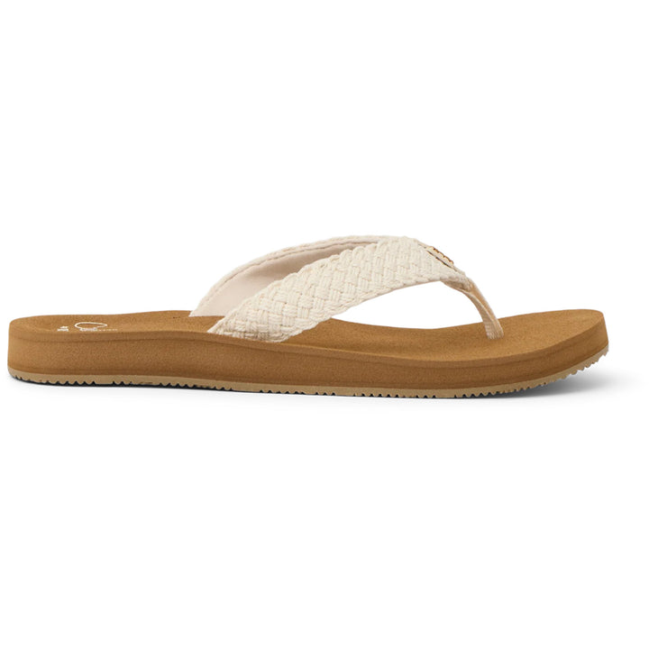 Reef Baja Maria Sandals - Women's Brown/Vintage