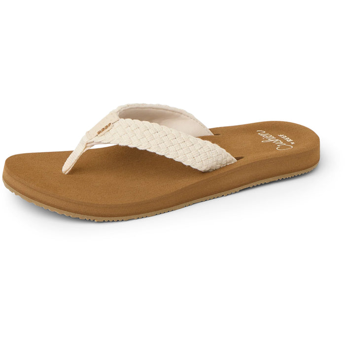 Reef Baja Maria Sandals - Women's Brown/Vintage