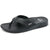 Reef Fanning H20 Sandals - Men's Black/Silver
