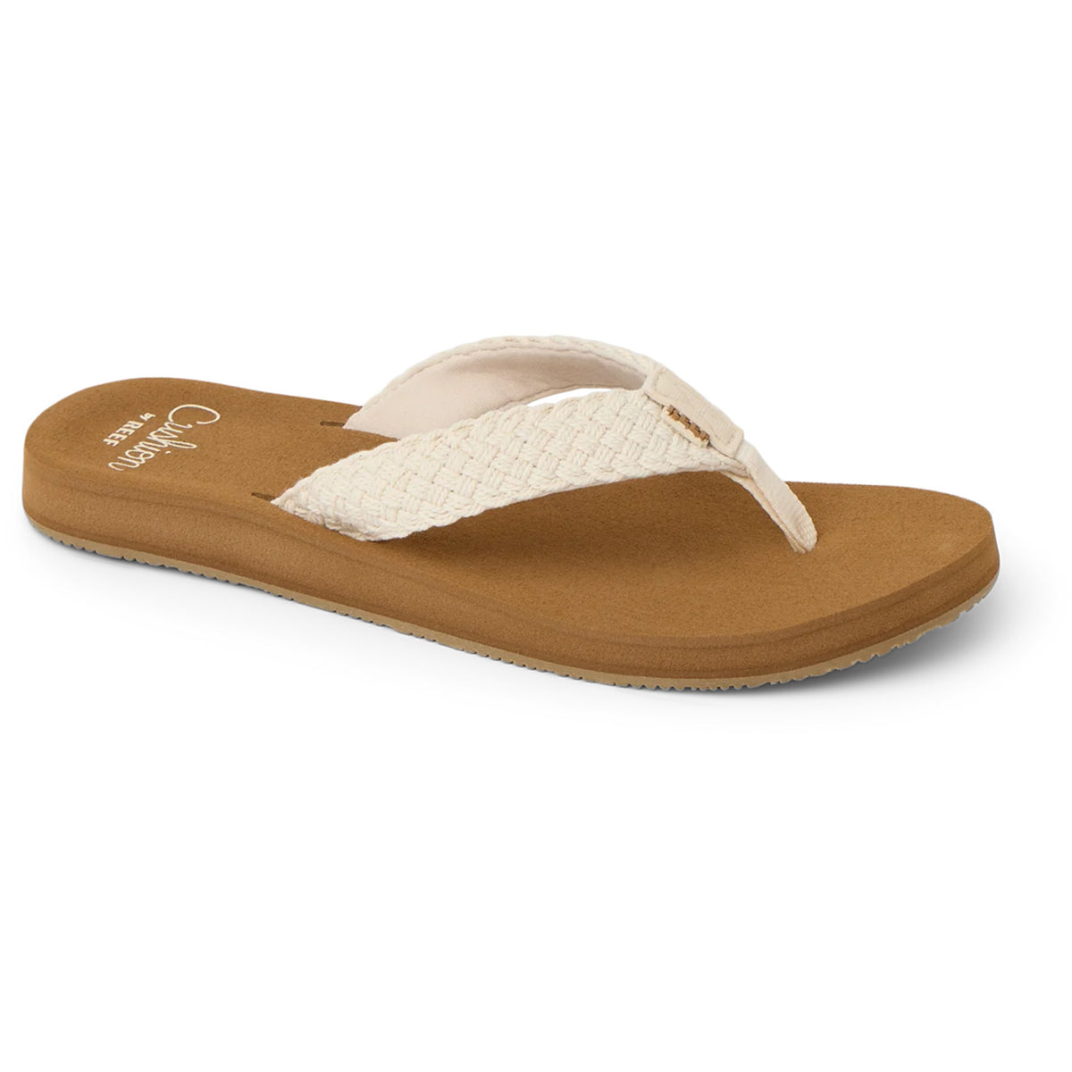 Reef Baja Maria Sandals - Women's Brown/Vintage