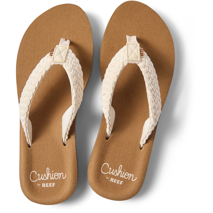 Reef Baja Maria Sandals - Women's Brown/Vintage