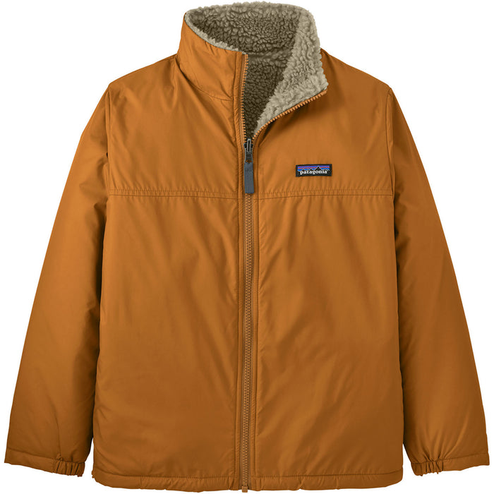Patagonia 4-in-1 Everyday Jacket - Kids' Cinnamon Brown