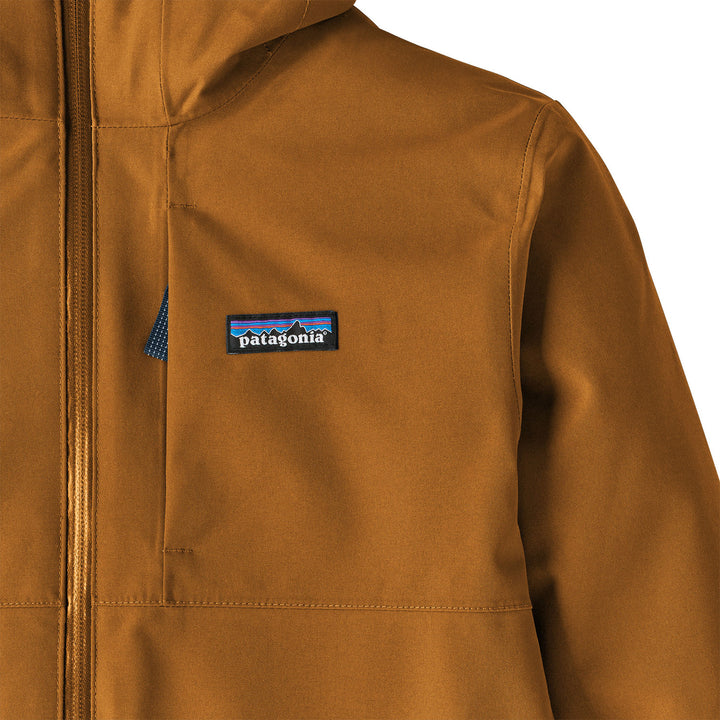 Patagonia 4-in-1 Everyday Jacket - Kids' Cinnamon Brown