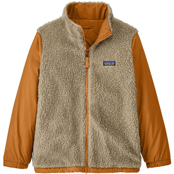 Patagonia 4-in-1 Everyday Jacket - Kids' Cinnamon Brown
