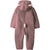 Patagonia Furry Friends Bunting - Infants' Curious Seal Patch: Moonrise Taupe