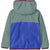 Patagonia Micro D Snap-T Jacket - Toddlers' Fitz Roy Massif: Eddy Blue