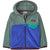 Patagonia Micro D Snap-T Jacket - Toddlers' Fitz Roy Massif: Eddy Blue