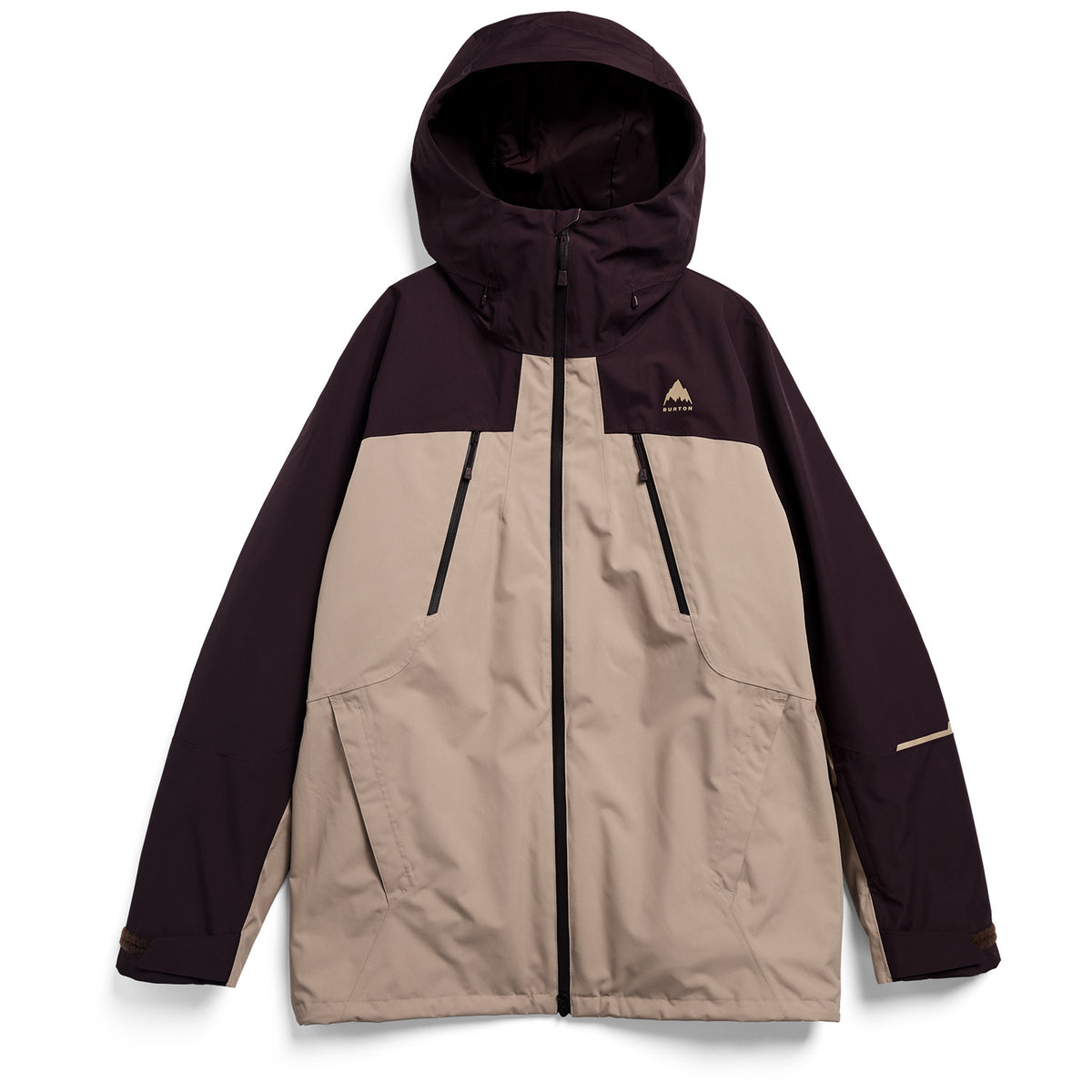 Burton Reserve 2L 3-in-1 Jacket - Men's Bear Hug Brown/Summit Taupe