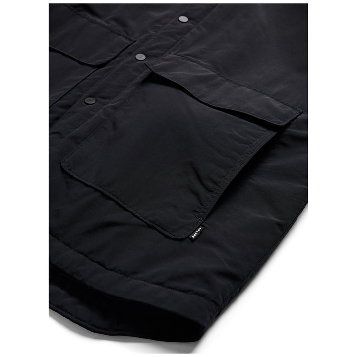 Burton Garrick Insulated Jacket - Men's True Black