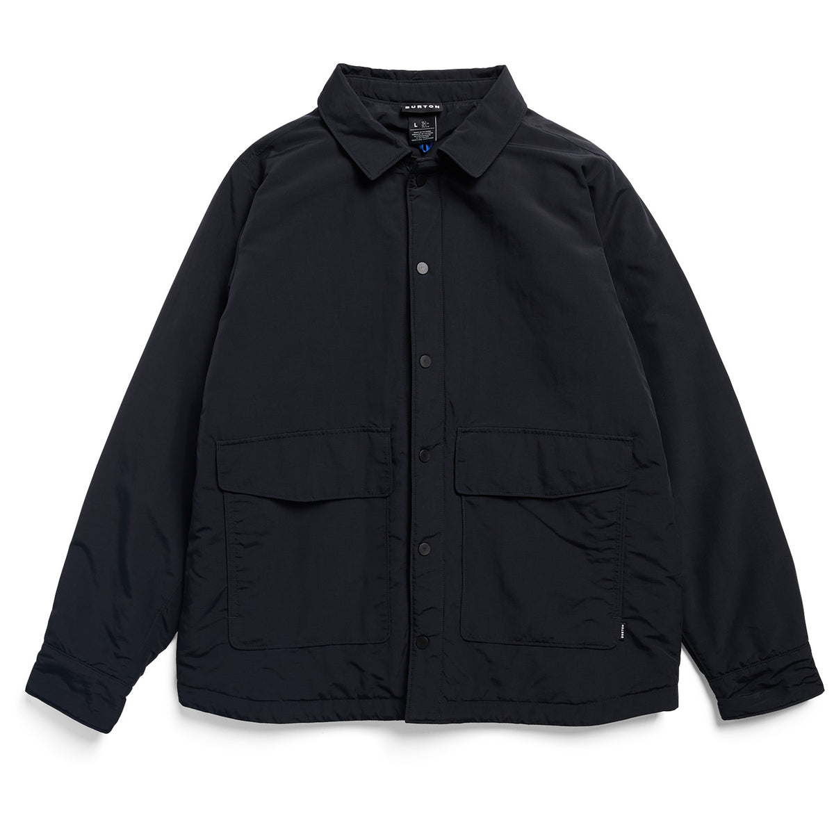 Burton Garrick Insulated Jacket - Men's True Black