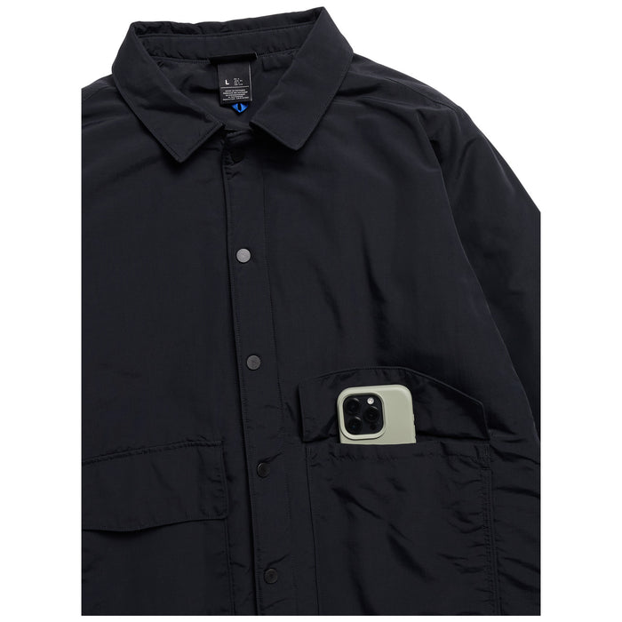 Burton Garrick Insulated Jacket - Men's True Black