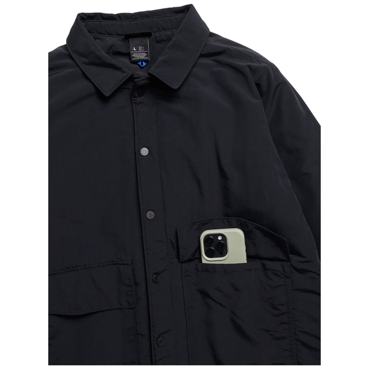 Burton Garrick Insulated Jacket - Men's True Black