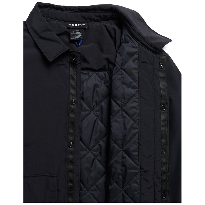 Burton Garrick Insulated Jacket - Men's True Black